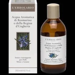 Acqua Aromatica per Pelli Miste e Grasse