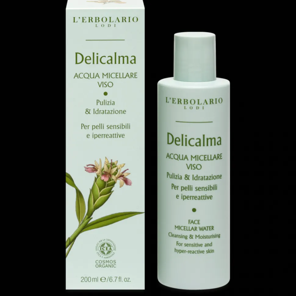Acqua Micellare Delicalma