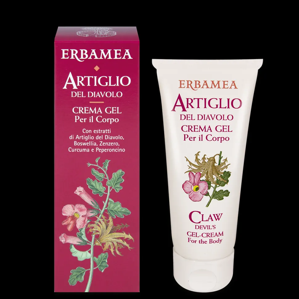 Artiglio del Diavolo Crema Gel