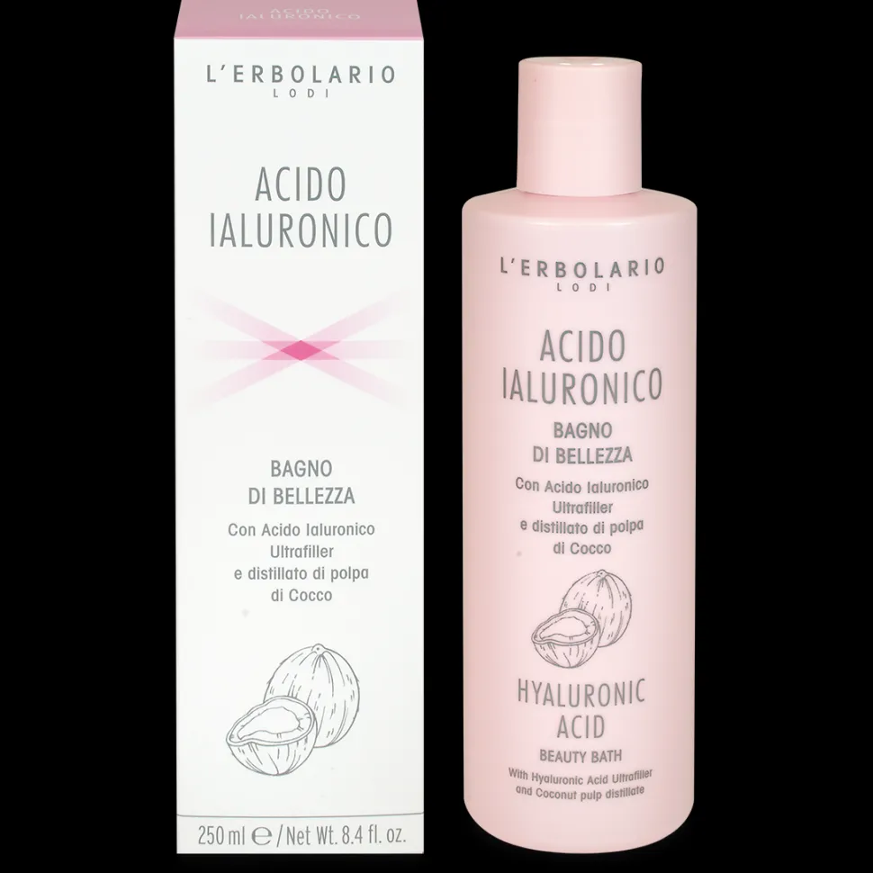 Bagno di Bellezza Acido Ialuronico