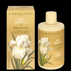 BagnoCrema Iris Bianco