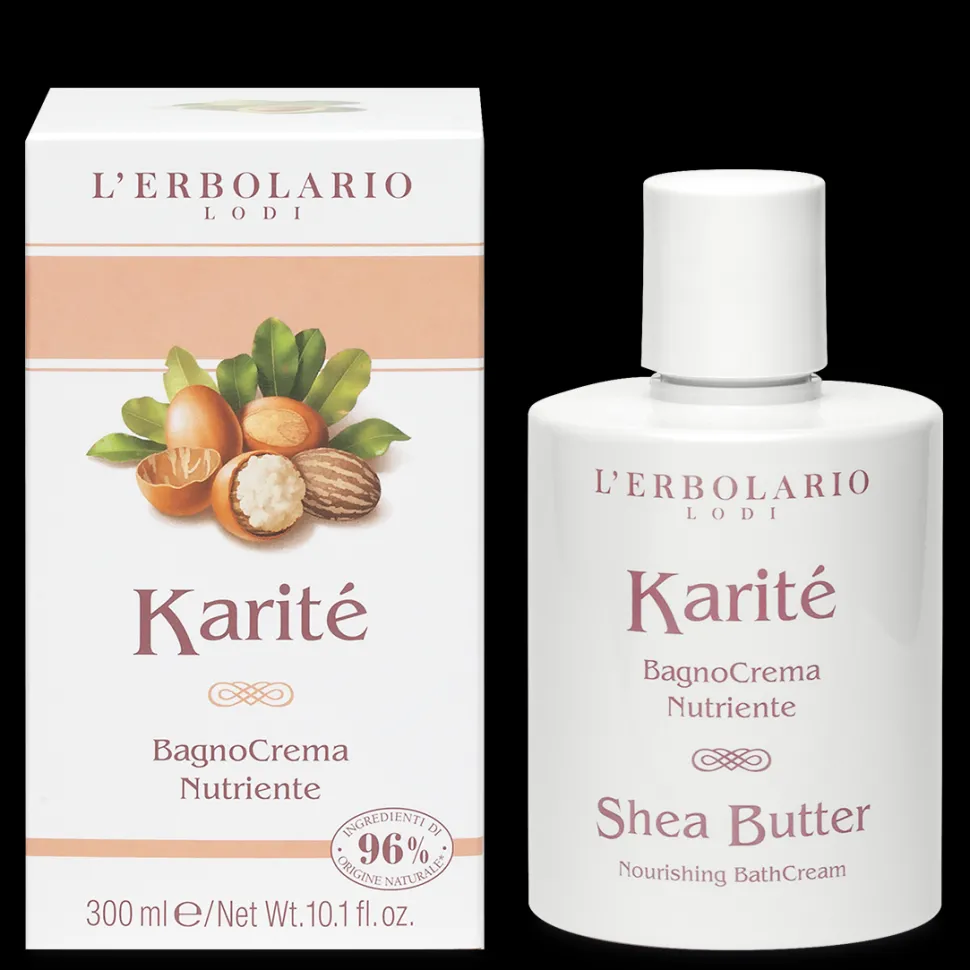 BagnoCrema Nutriente Karité