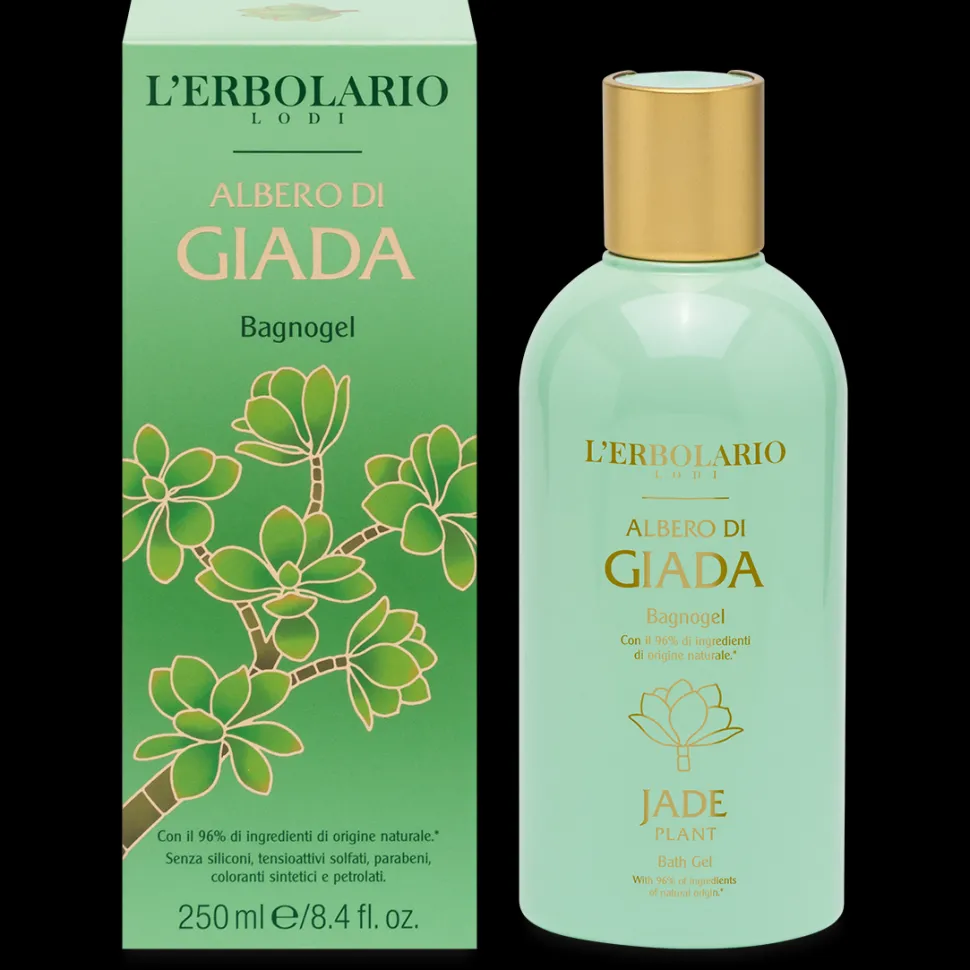 Bagnogel Albero di Giada
