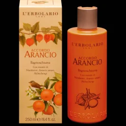Bagnoschiuma Accordo Arancio
