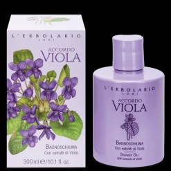 Bagnoschiuma Accordo Viola