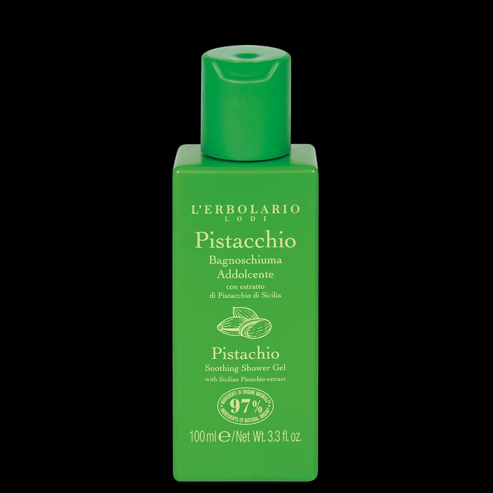 Bagnoschiuma Addolcente Pistacchio