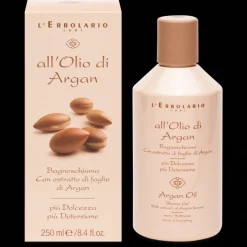 Bagnoschiuma All'Olio di Argan