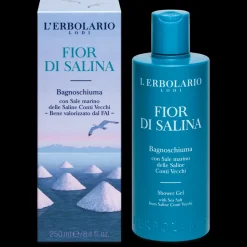 Bagnoschiuma Fior di Salina