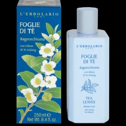 Bagnoschiuma Foglie di Tè