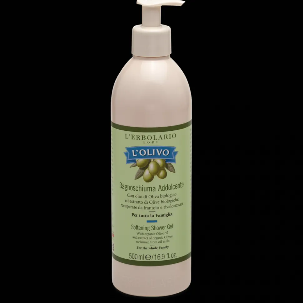 Bagnoschiuma L'Olivo
