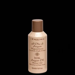 Bagnoschiuma minitaglia All'Olio di Argan