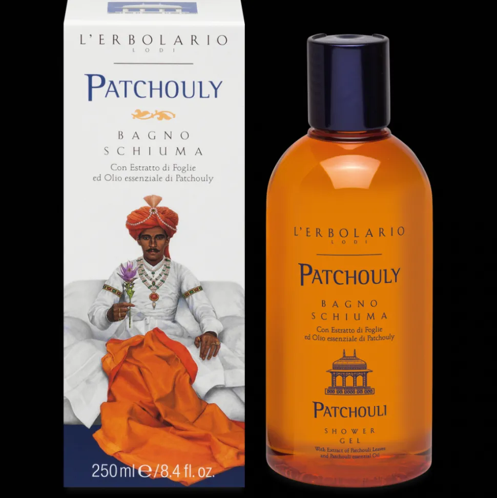 Bagnoschiuma Patchouly