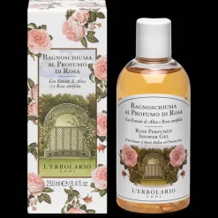 Bagnoschiuma Rosa