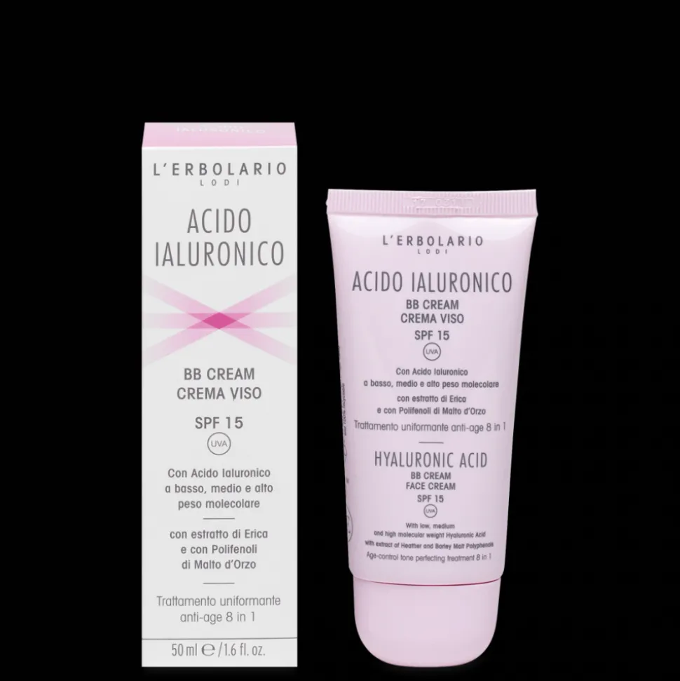 BB Cream Acido Ialuronico
