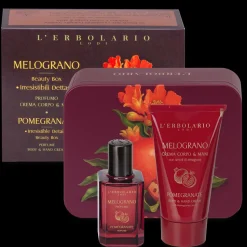 Beauty Box Irresistibili Dettagli Melograno