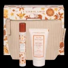 Beauty-Pochette Fiori d'Arancio Bacche Fiori Legni