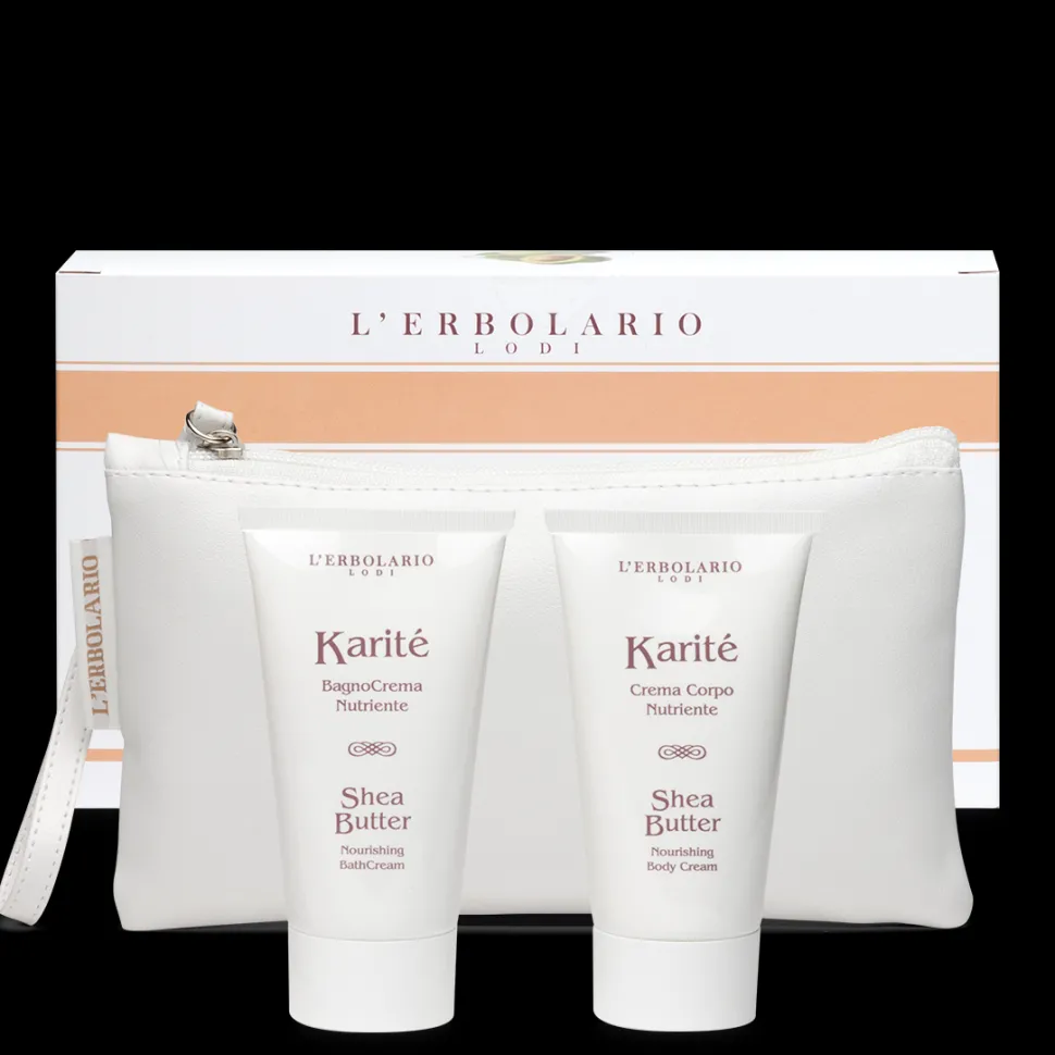 Beauty-Pochette Karitè