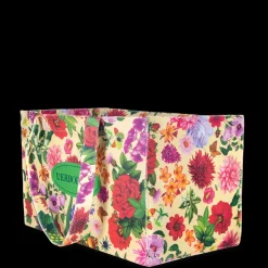 Borsa in Canvas di cotone grafica Anniversario