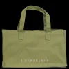 Borsa in Canvas di cotone