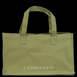 Borsa in Canvas di cotone