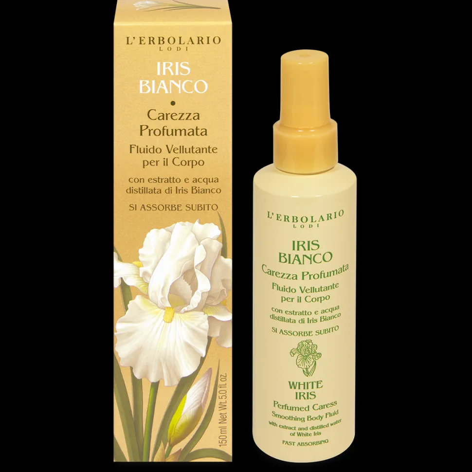 Carezza Profumata Iris Bianco