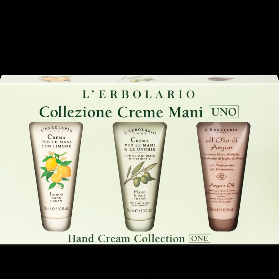 Collezione Creme Mani UNO