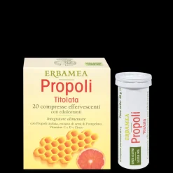 Compresse effervescenti Propoli Titolata