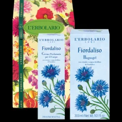 Confezione regalo Duo Corpo Fiordaliso