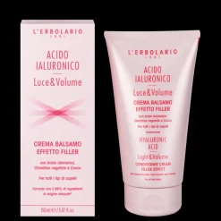 Crema Balsamo Effetto Filler Acido Ialuronico Luce&Volume