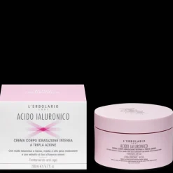 Crema Corpo Acido Ialuronico