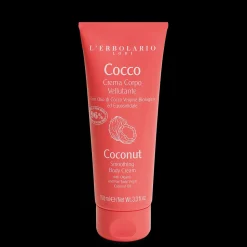 Crema Corpo Vellutante Cocco