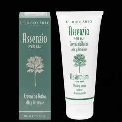 Crema da Barba Assenzio per Lui