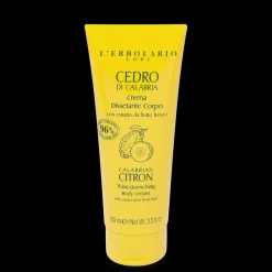 Crema Dissetante Corpo Cedro di Calabria