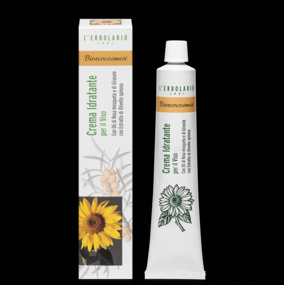 Crema Idratante Viso Bioecocosmesi