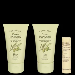 Crema Mani & Unghie e Nutrilabbra in omaggio