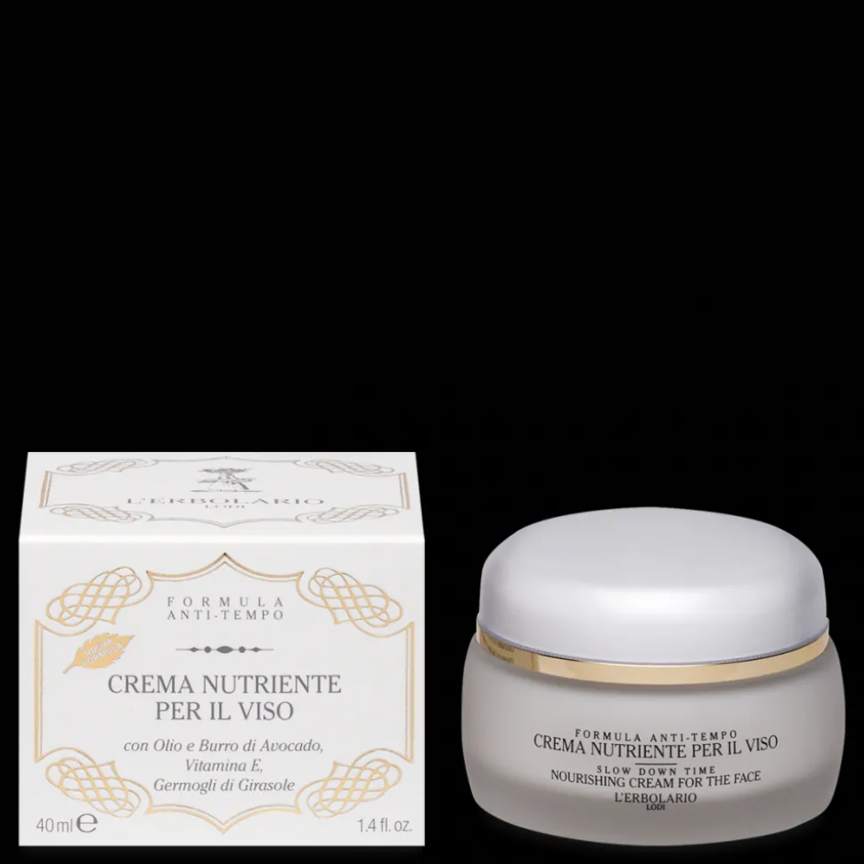 Crema Nutriente Anti-Tempo