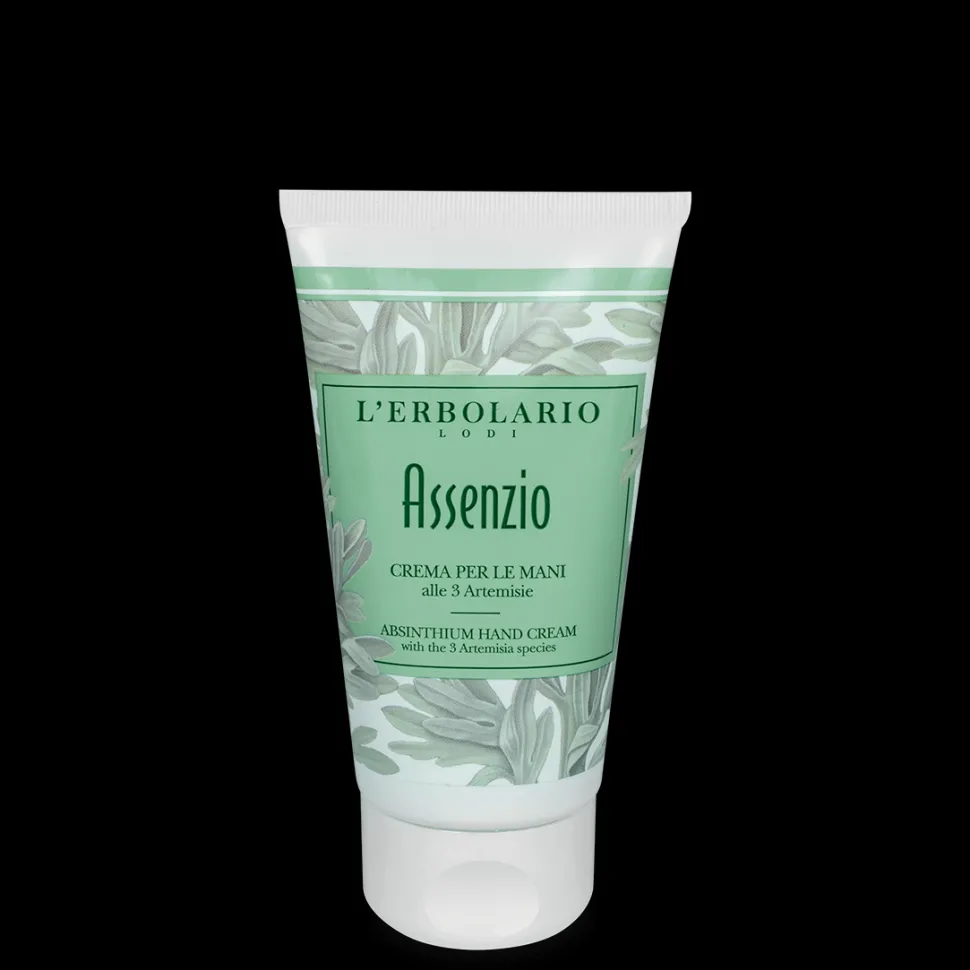 Crema per le Mani Assenzio