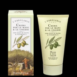 Crema per le Mani e le Unghie