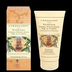 Crema Profumata per il Corpo Vaniglia