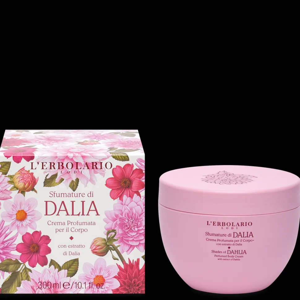 Crema Profumata per il Corpo Sfumature di Dalia