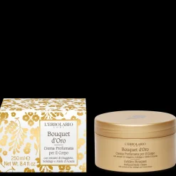 Crema Profumata per il Corpo Bouquet d'Oro