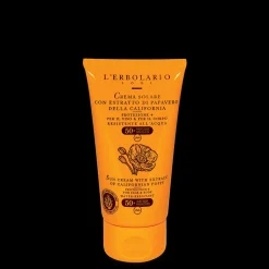 Crema Solare Viso e Corpo SPF 50+