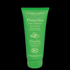 Crema vellutante per il Corpo Pistacchio