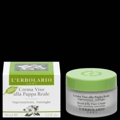 Crema Viso alla Pappa Reale