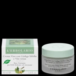 Crema Viso Anti Rossore per Pelli Delicate