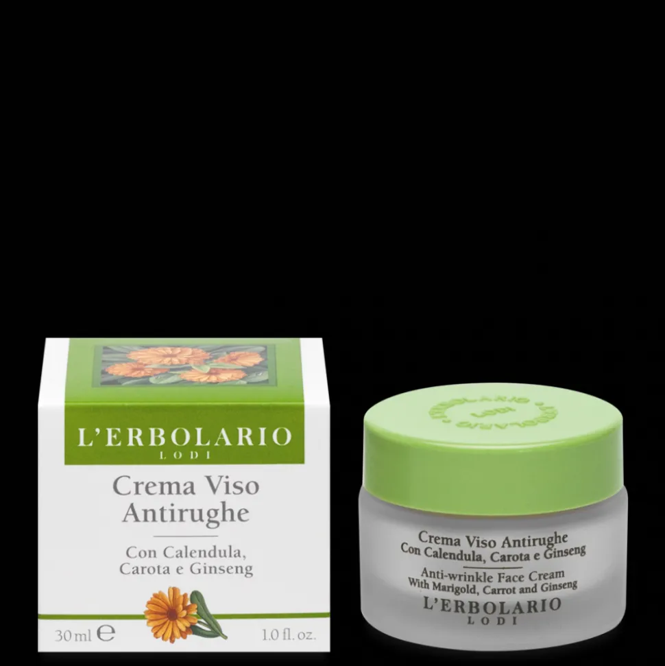 Crema Viso Antirughe