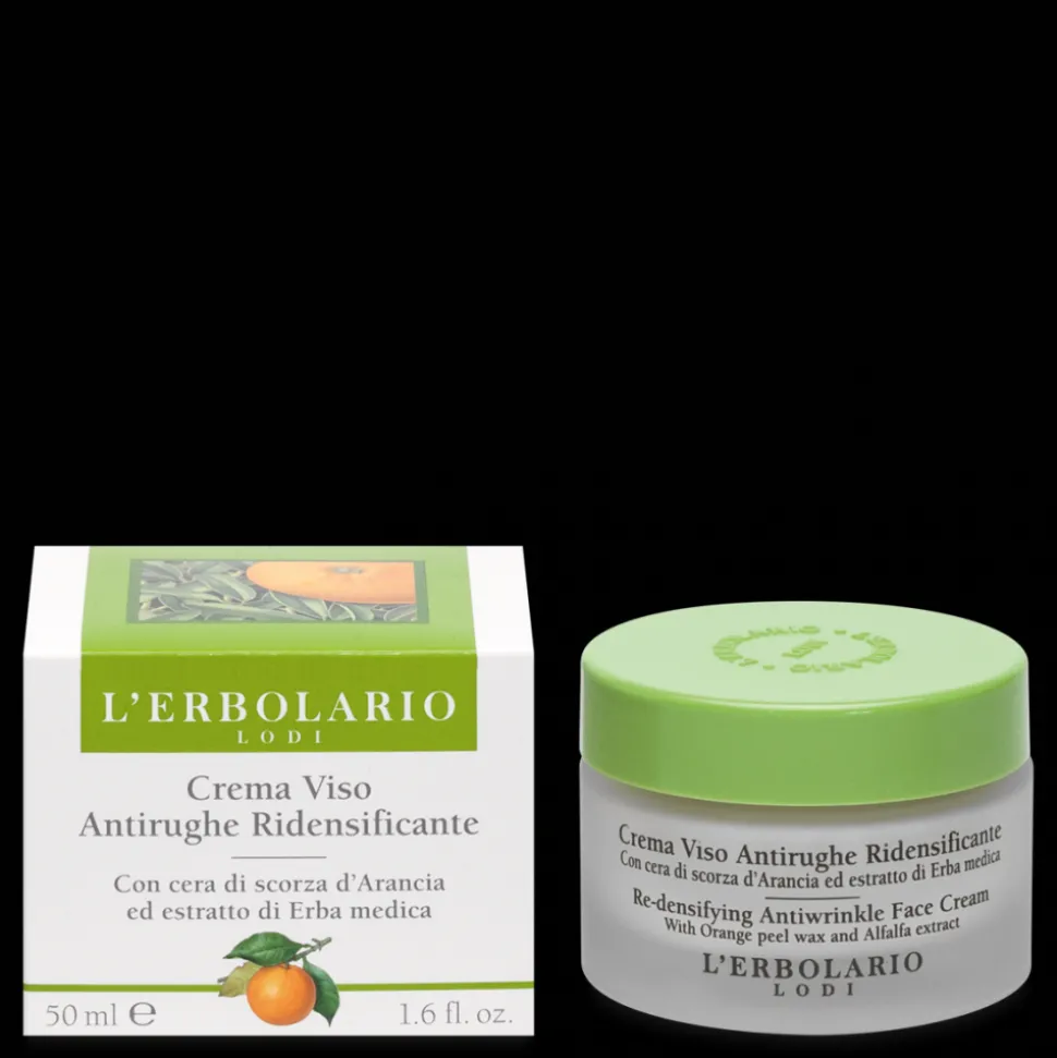 Crema Viso Antirughe Ridensificante