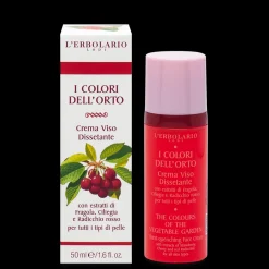 Crema Viso Dissetante I Colori dell'Orto