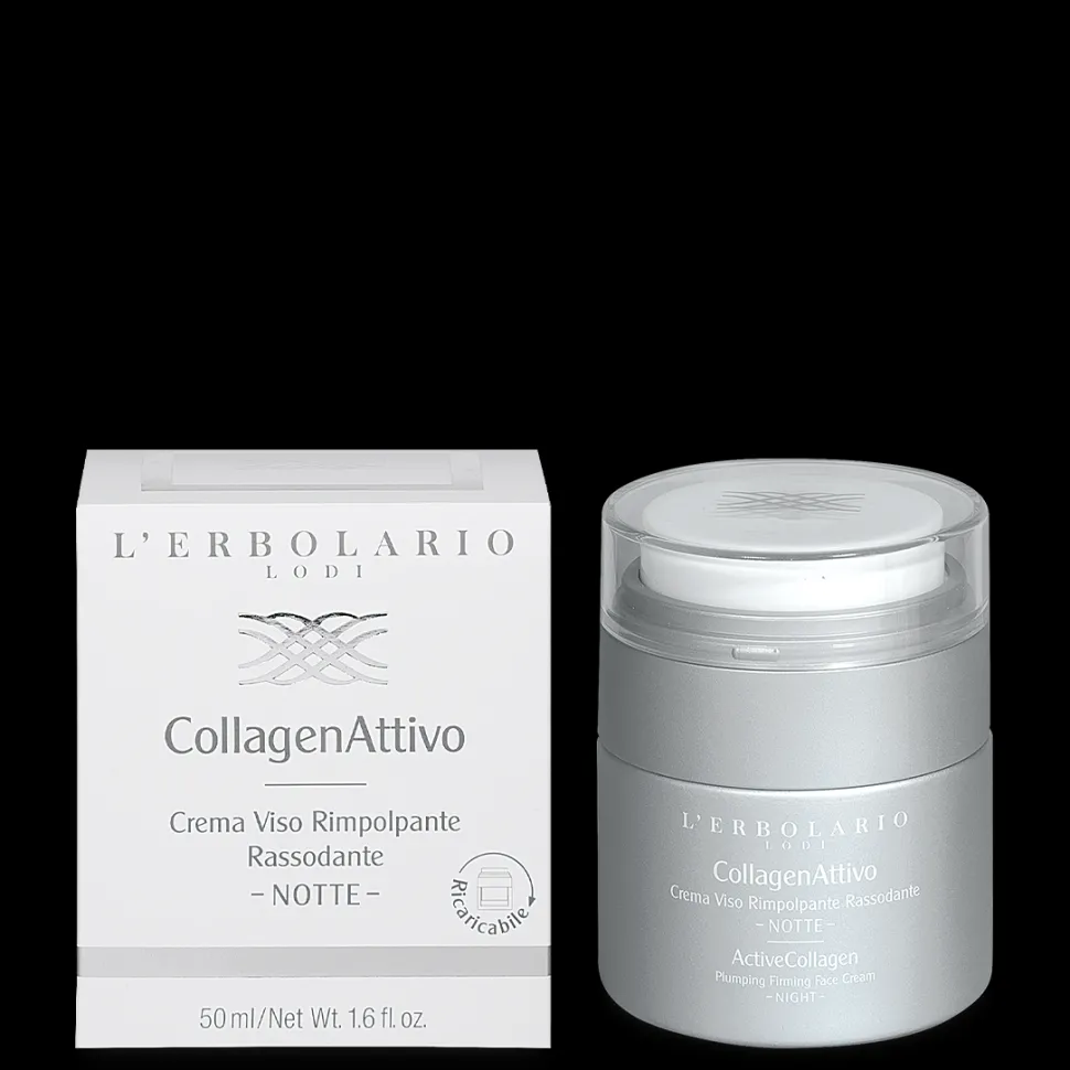 Crema Viso Notte CollagenAttivo