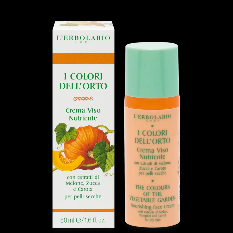 Crema Viso Nutriente I Colori dell'Orto